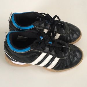 Adidas indoor soccer shoes